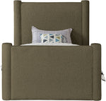 Elias - Boucle Bed