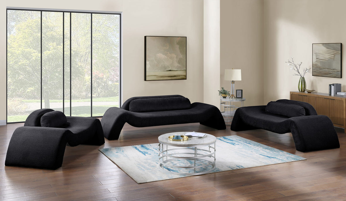 Austin - Corduroy Loveseat