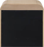 Fluted - Night Stand