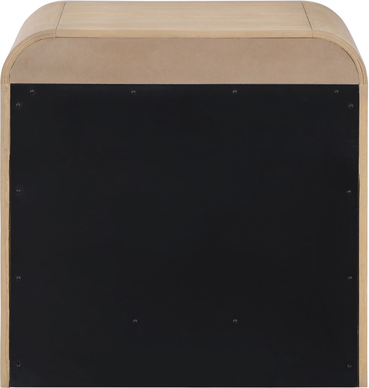 Fluted - Night Stand