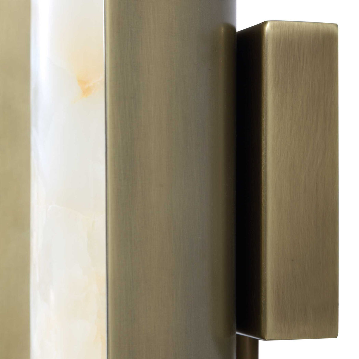 Enfold - Sconce - Light Antique Brass