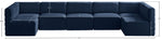 Quincy - 7 Piece Modular Sectional