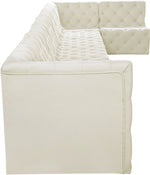 Tuft - 8 Piece Modular Sectional