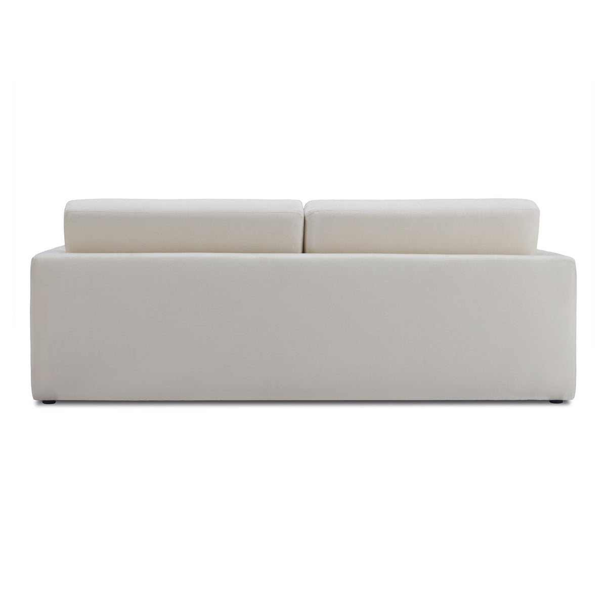 Ryan - Upcycled Linen Sofa Bed - Cream