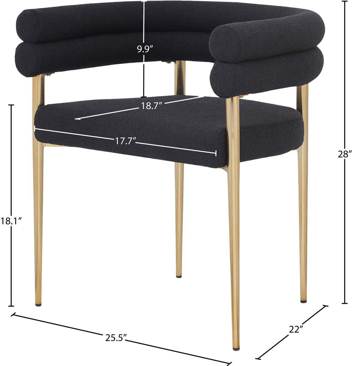 Brielle - Dining Chair (Set of 2)