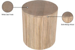 Oakhill - Living Room Table