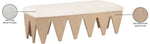 Altair - Bench - Light Brown Base