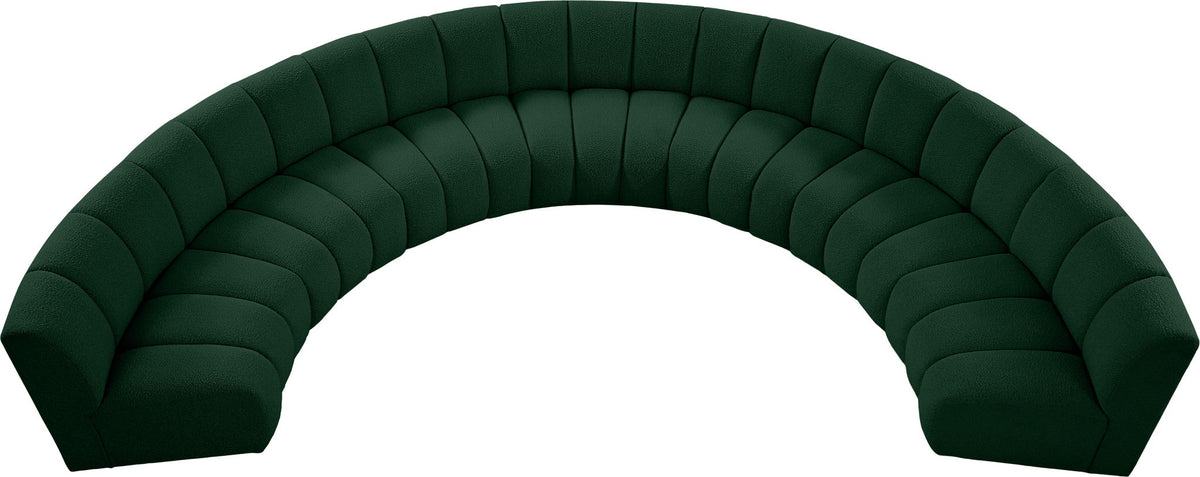 Infinity - 7 Piece Boucle Modular Sectional