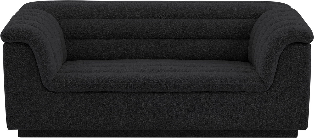 Cascade - Boucle Loveseat