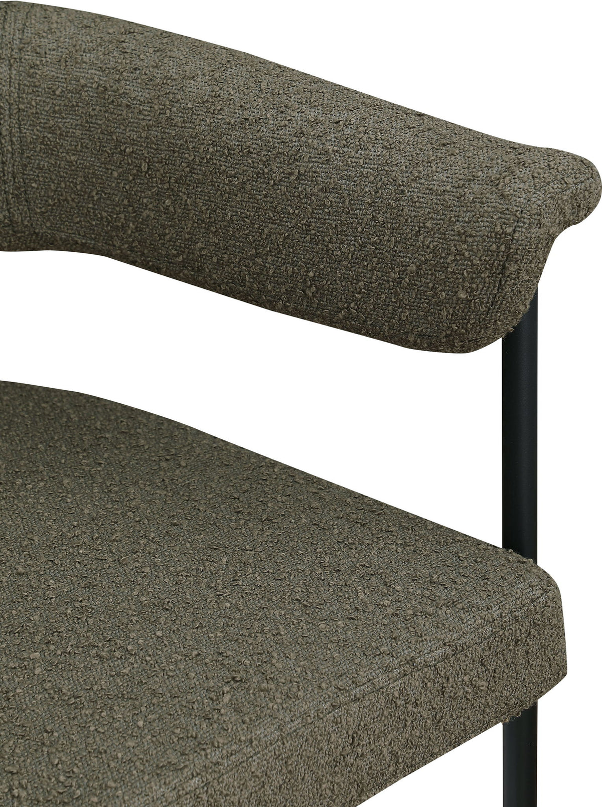Malin - Boucle Dining Chair (Set of 2)