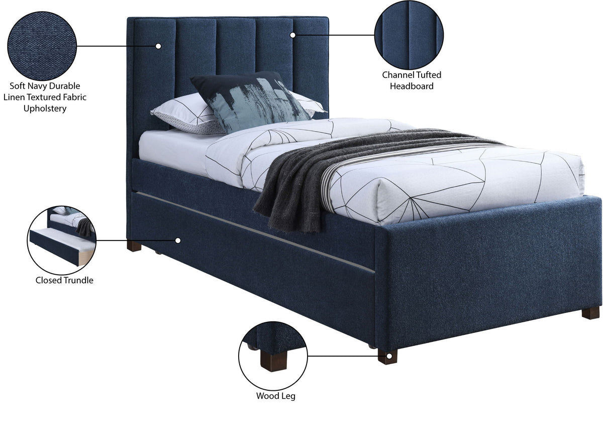 Harper - Trundle Bed
