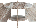 Soriano - Genuine Marble Table