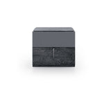 Onyx - Nightstand - Dark Gray