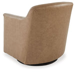 Bradney - Swivel Accent Chair