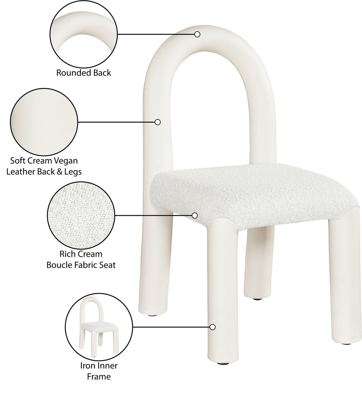 Amari - Dining Chair (Set of 2)