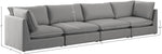 Mackenzie - Modular Sofa 4 Seats