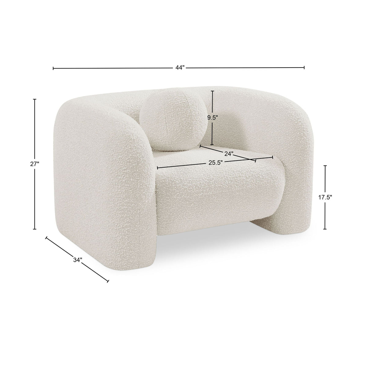 Emory - Chair