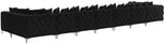 Tremblay - 9 Piece Modular Sectional