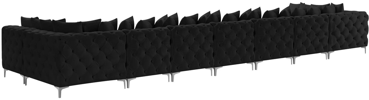 Tremblay - 9 Piece Modular Sectional