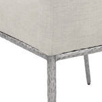 Reeves - Dining Chair With Silver Legs (Set of 2)