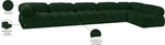 Ames - 6 Piece Modular L-Shaped Sectional