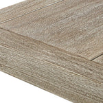 Kirkham - Wooden Outdoor Dining Table - Woodtone