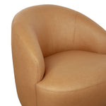 Manhattan Lukas - Upholstered Swivel Accent Chair