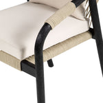 Cezar - Outdoor Dining Set With Cushions