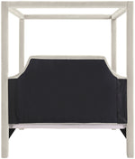 Dawson - Velvet Upholstered Bed