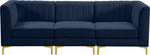 Alina - 3 Piece Modular Sectional