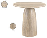 Cosenza - Concrete Indoor / Outdoor Bar Table