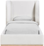Aurin - Upholstered Bed