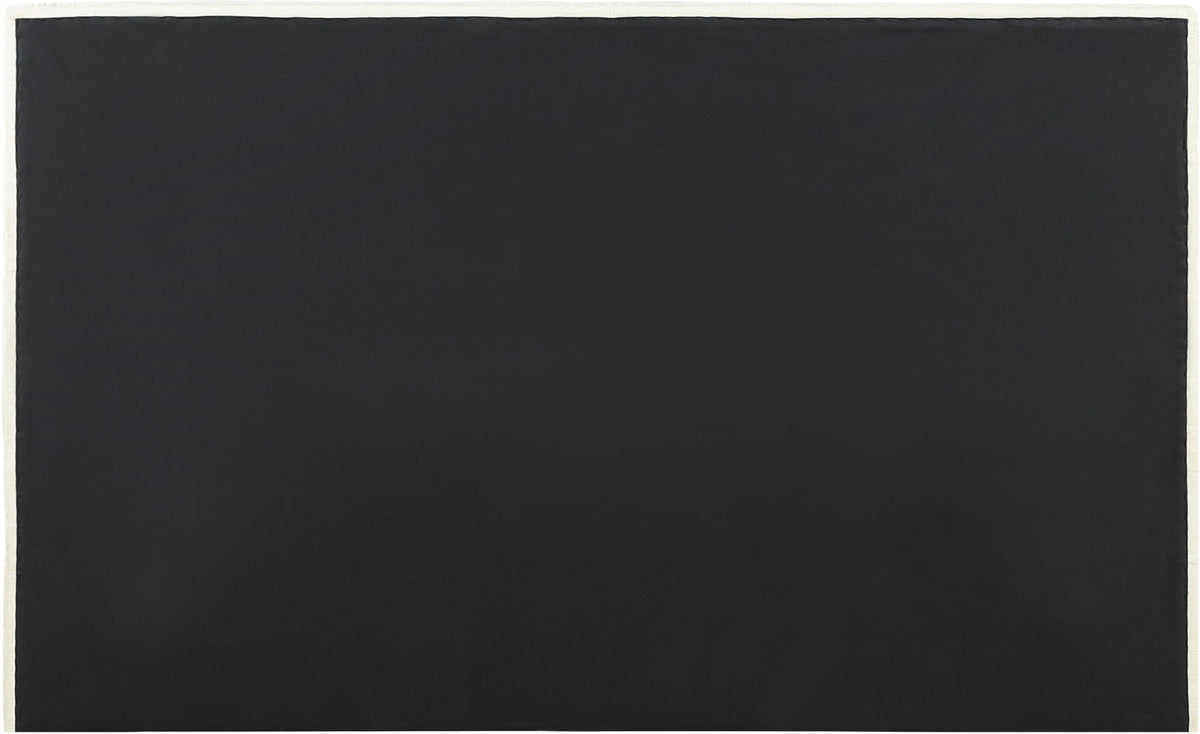 Adam - Chenille Fabric Bed With 52" Headboard