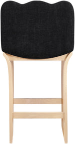 Shaw - Counter Stool - Natural Base