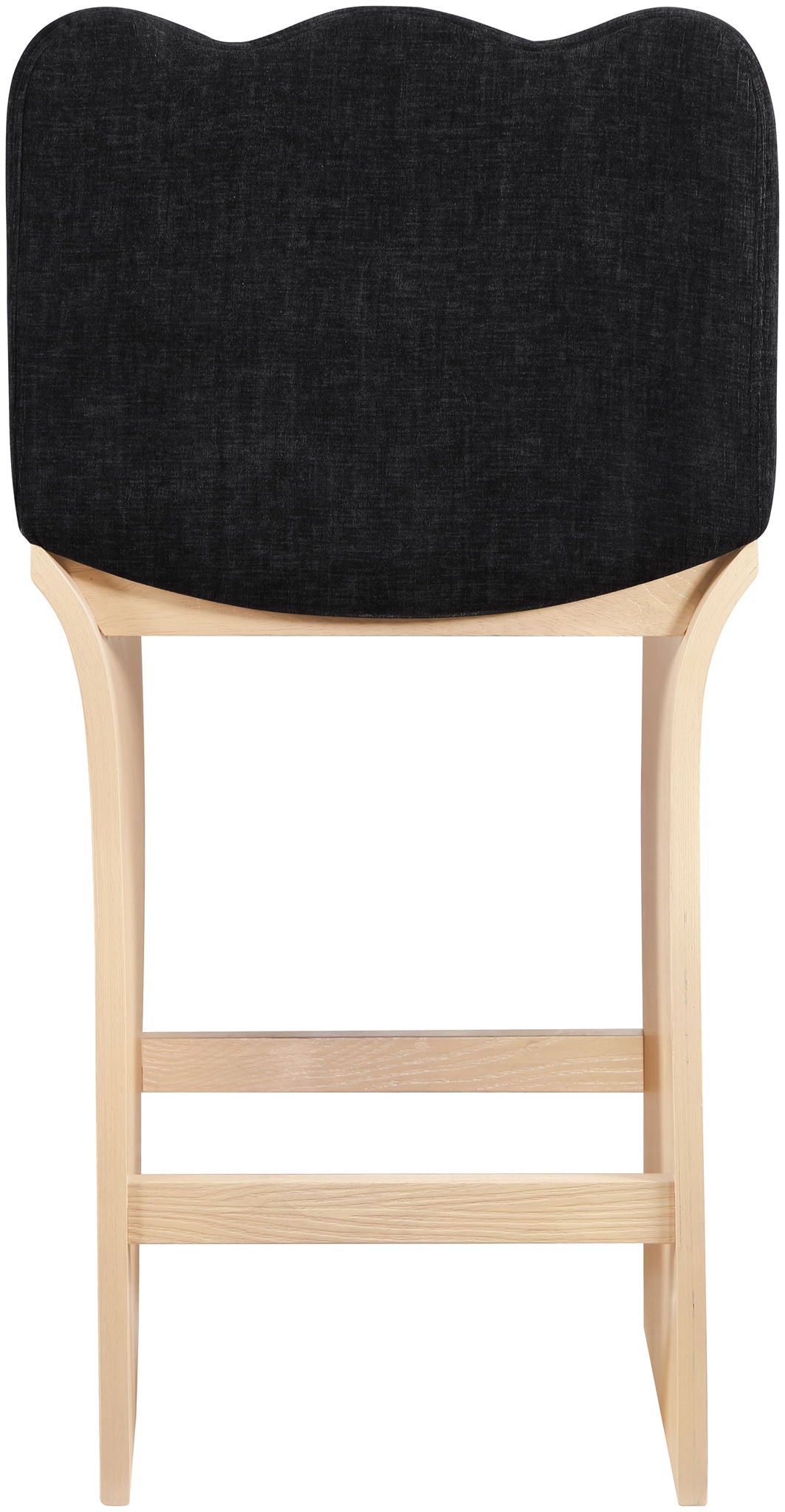 Shaw - Counter Stool - Natural Base