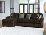 Midnight-Madness - Sectional - Chocolate