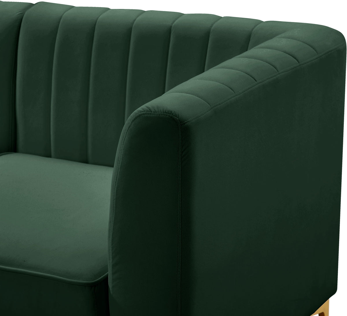 Alina - 5 Piece Modular Corner Sectional