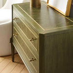 Green With Envy - 2 Drawer Chest - Green