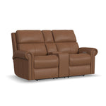 Bernard - Loveseat With Nailhead Trim