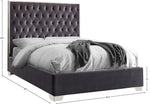 Lexi - Bed