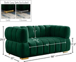 Gwen - Loveseat