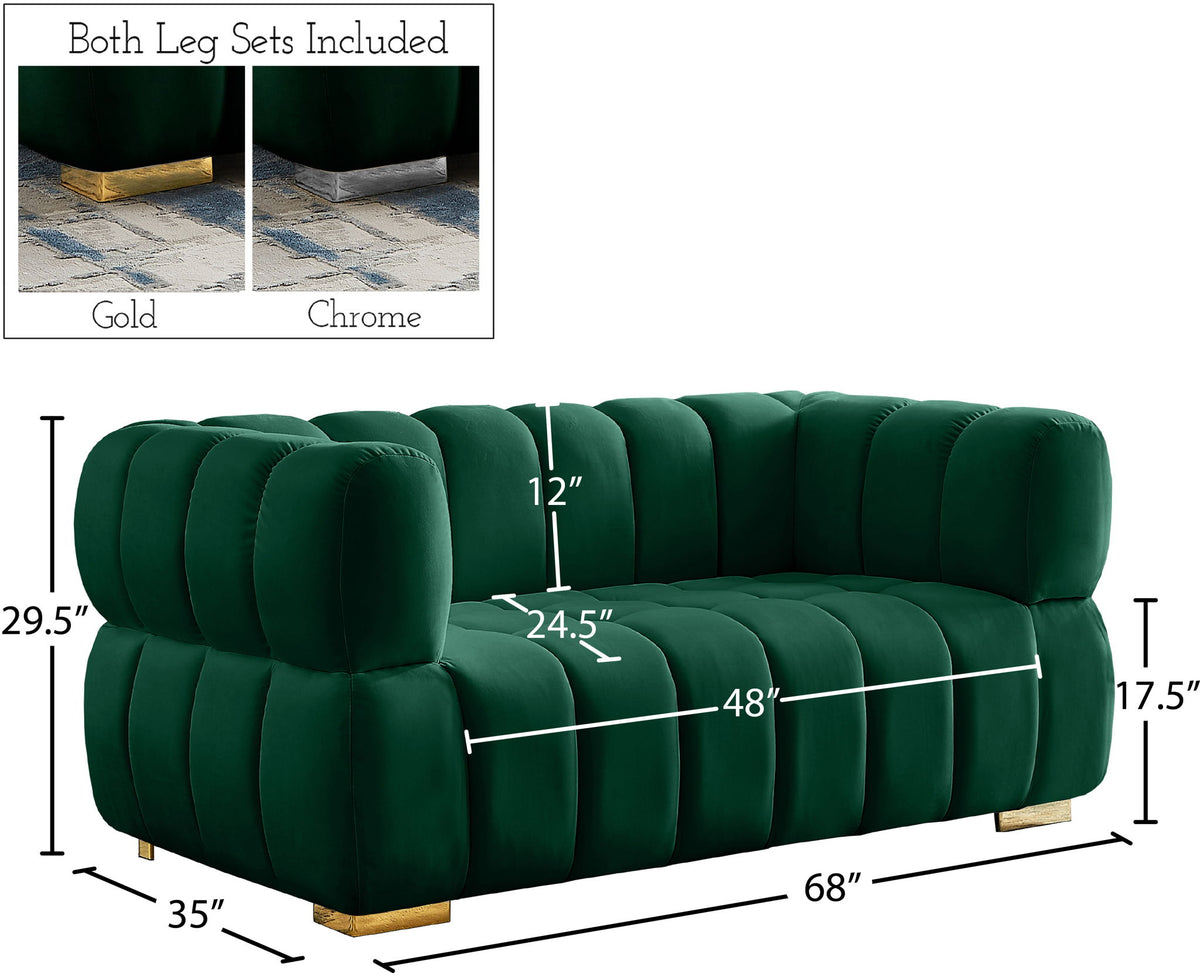 Gwen - Loveseat