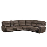 Gaia - P2 Power Sectional