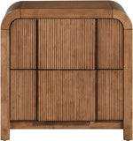 Fluted - Night Stand