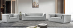 Cascade - Boucle Loveseat