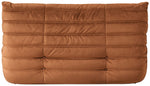 Relax - Velvet 54.75" Upholstered Loveseat