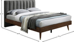 Vance - Bed