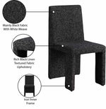 Benson - linen Dining Chair (Set of 2)
