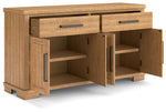 Havonplane - Dining Room Server - Brown
