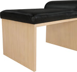 Delphine - Bench - Natural Base